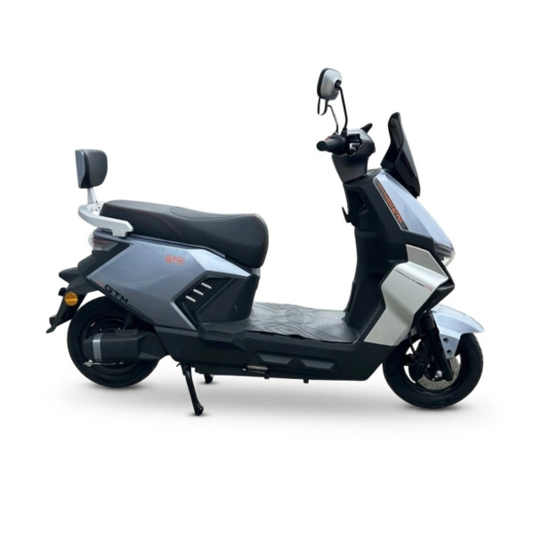 Фото - Электроскутер GTM C-EV 1200