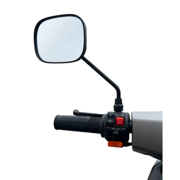 Фото - Электроскутер GTM C-EV 1200