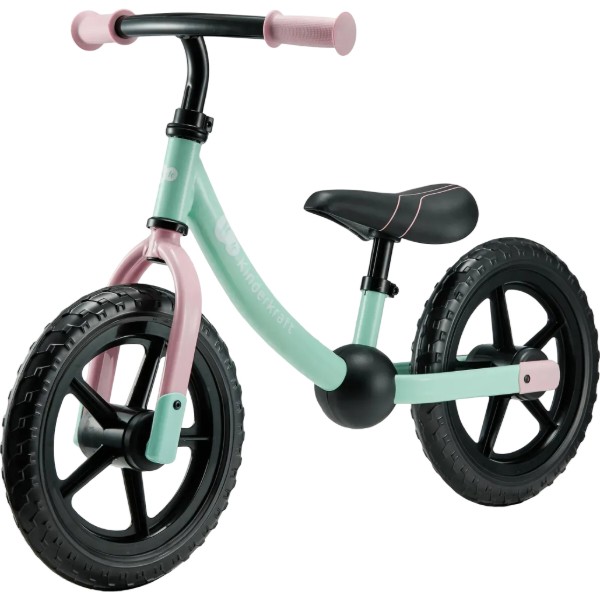 Фото - Беговел Kinderkraft 2Way Next Candy Mint (KR2WAY25MIN0000)