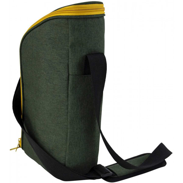 Фото - Сумка ізотермічна Bo-camp Wine Cooler Westwood 4 Liters Green (6702951)