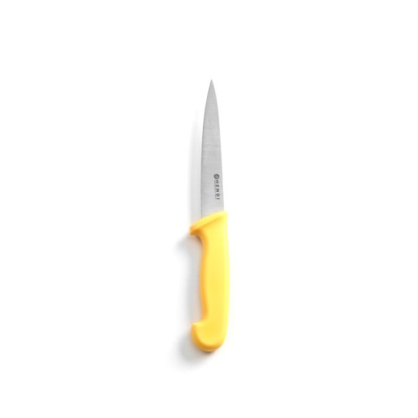 Фото - Нож для птицы Hendi HACCP 150 мм Yellow (842539)