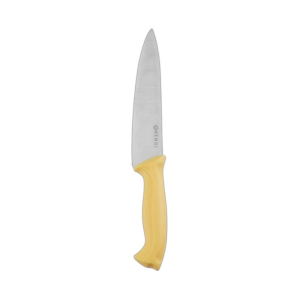 Фото - Нож для птицы Hendi HACCP 240 мм Yellow (842737)