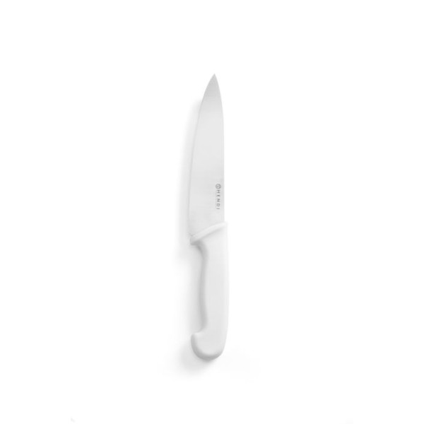 Фото - Ніж кухаря Hendi HACCP 240 мм White (842751)