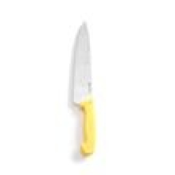 Фото - Нож для птицы Hendi HACCP 240 мм Yellow (842737)