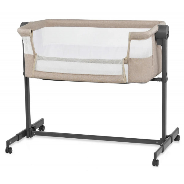 Фото - Колиска-люлька приставна Kinderkraft Neste Up 2 Beige (KLNEUP02BEG0000)