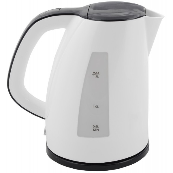 Фото - Электрический чайник Saturn ST-EK8436U White/Black
