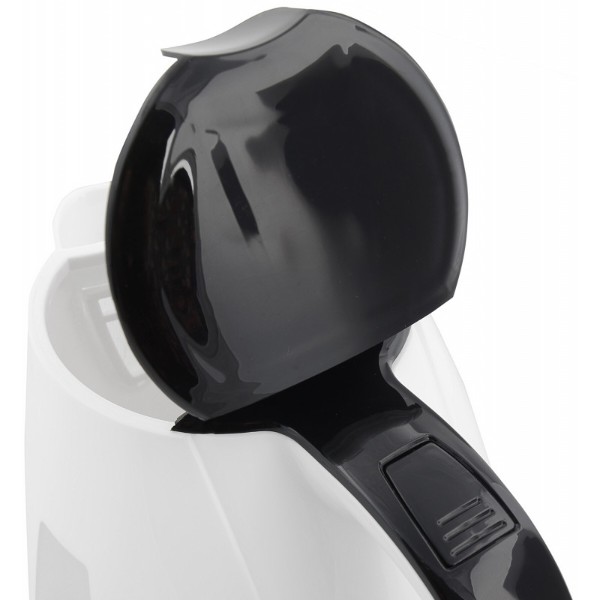 Фото - Электрический чайник Saturn ST-EK8436U White/Black