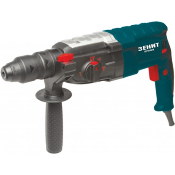 Фото - Перфоратор Зенит ЗПП-1200/2 DFR профи (843752) Фото - Перфоратор Зенит ЗПП-1200/2 DFR профи (843752)