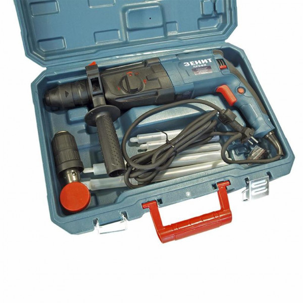 Фото - Перфоратор Зенит ЗПП-1200/2 DFR профи (843752)