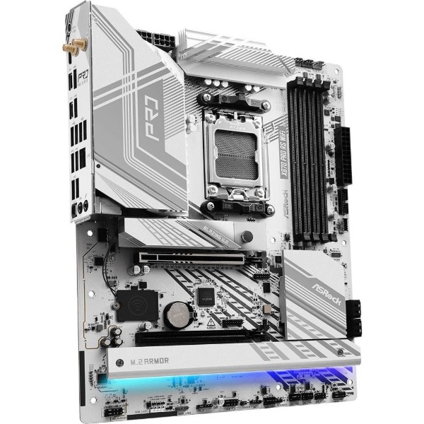 Фото - Материнская плата ASRock X870 PRO RS WIFI DDR5