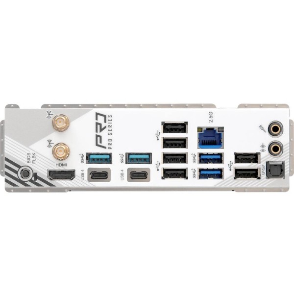Фото - Материнская плата ASRock X870 PRO RS WIFI DDR5