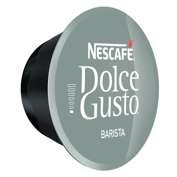 Фото - Кофе в капсулах Nescafe DOLCE GUSTO Ristretto Barista 16 шт. 104г