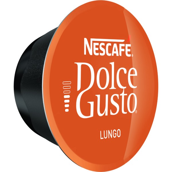 Фото - Кофе в капсулах Nescafe DOLCE GUSTO Lungo 16 шт. 89,6г