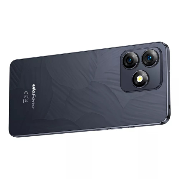 Фото - Смартфон Ulefone Note 18 Pro 6/256Gb NFC Lustrous Black