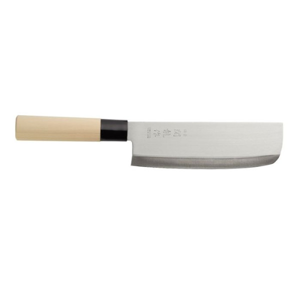 Фото - Ніж кухаря Hendi японський Nakiri 180/325 мм (845028)