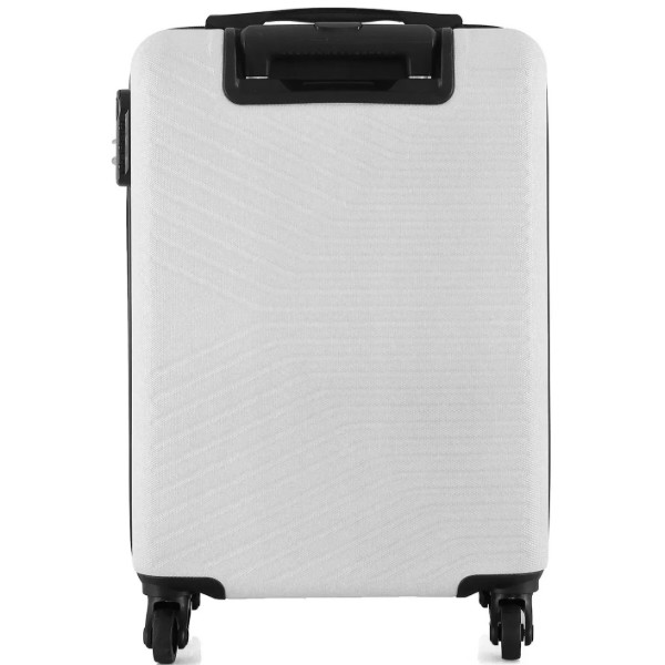 Фото - Валіза Semi Line 20" (S) White (T5970-1)