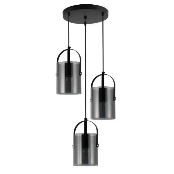 Фото - Люстра VALESO G 74721/3P Black