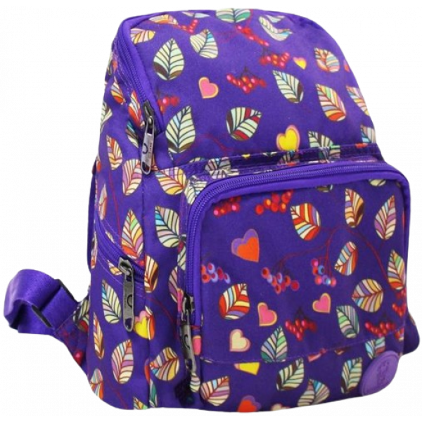 Фото - Рюкзак городской Bagland Анюта дизайн 8 л сублимация 79