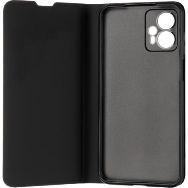 Фото - Чехол для смартфона Gelius Book Cover Gelius Shell Case for Motorola G23 Black (92764)