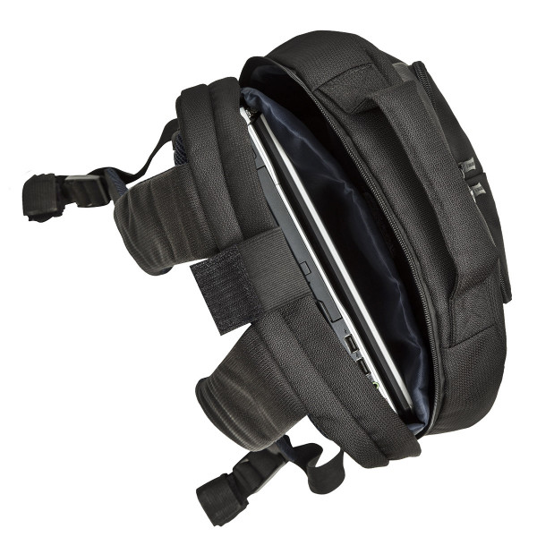 Фото - Рюкзак для ноутбука RIVACASE 8460 (Black) 17''