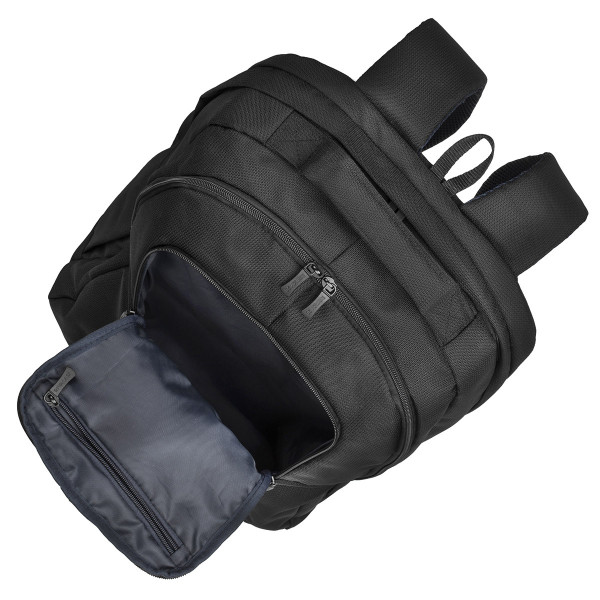 Фото - Рюкзак для ноутбука RIVACASE 8460 (Black) 17''