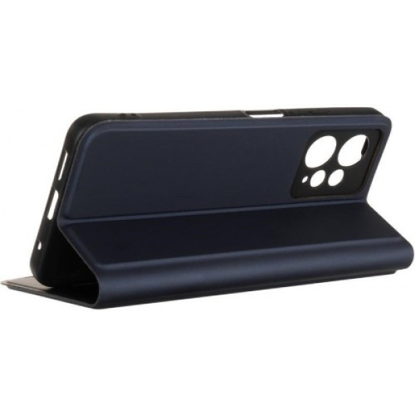 Фото - Чехол для смартфона Gelius Book Cover Shell Case for Xiaomi Redmi Note 12 Blue (93163)
