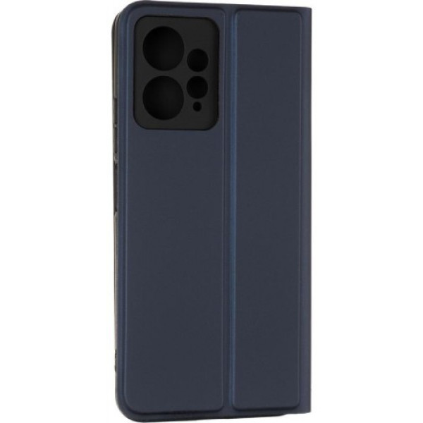 Фото - Чехол для смартфона Gelius Book Cover Shell Case for Xiaomi Redmi Note 12 Blue (93163)