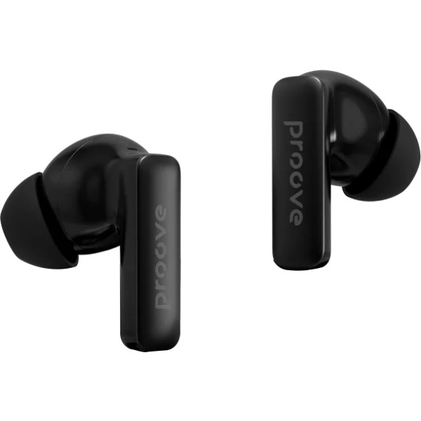 Фото - Навушники вкладиші бездротові TWS Proove Dreamer TWS with ANC Black (TWDM0001AP01)