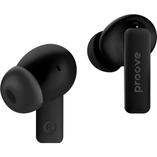 Фото - Навушники вкладиші бездротові TWS Proove Dreamer TWS with ANC Black (TWDM0001AP01)