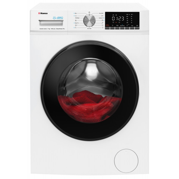 Фото - Стиральная машина Hansa WHG714SD1W