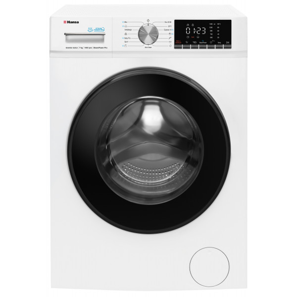 Фото - Стиральная машина Hansa WHG714SD1W