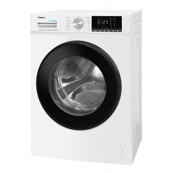 Фото - Стиральная машина Hansa WHG714SD1W