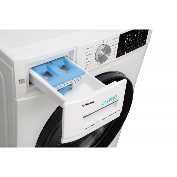 Фото - Стиральная машина Hansa WHG714SD1W