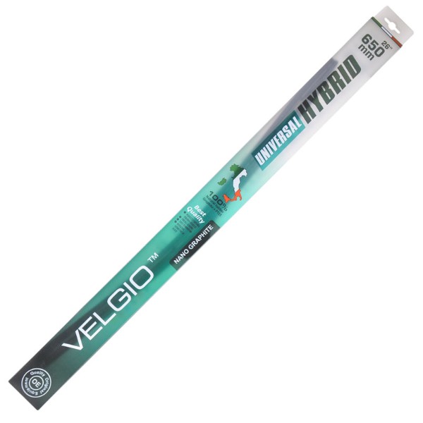 Фото - Щітка склоочисника Velgio UNIVERSAL HYBRID 26/650 мм (84650)
