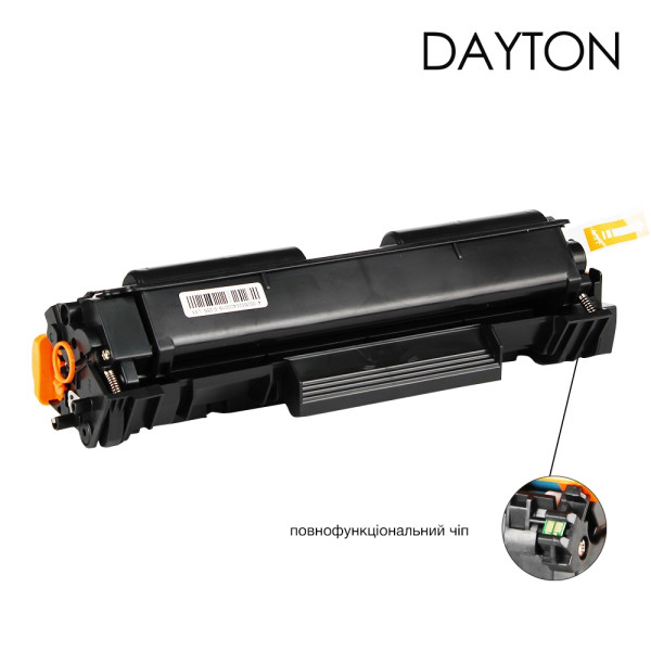 Фото - Картридж для лазерных принтеров/МФУ Dayton HP CF244A (44A) для LJ Pro M15/M28 (DN-HP-NT244A)