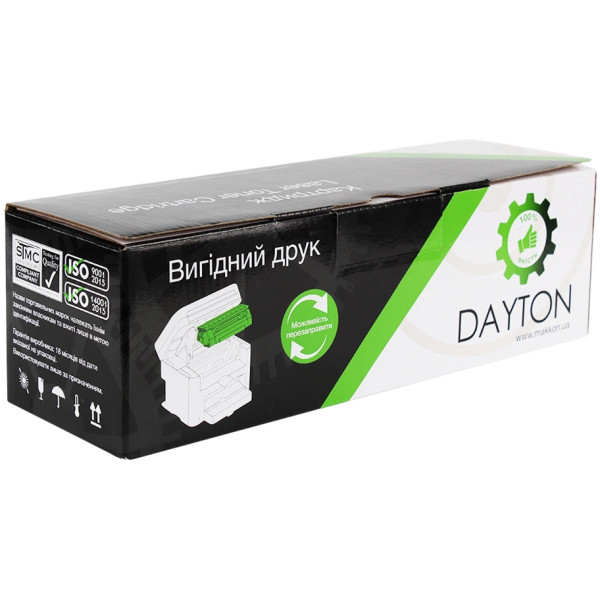 Фото - Картридж для лазерных принтеров/МФУ Dayton HP CF244A (44A) для LJ Pro M15/M28 (DN-HP-NT244A)