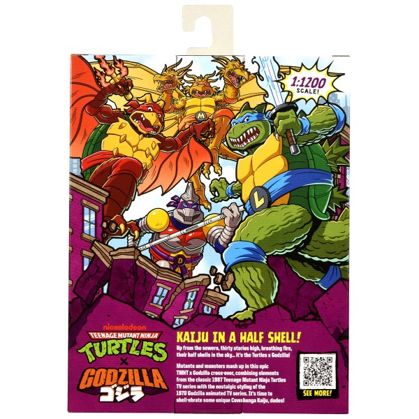Фото - Колекційна фігурка Godzilla vs. Kong РАФ В ОБРАЗІ РОДАНА (84674)