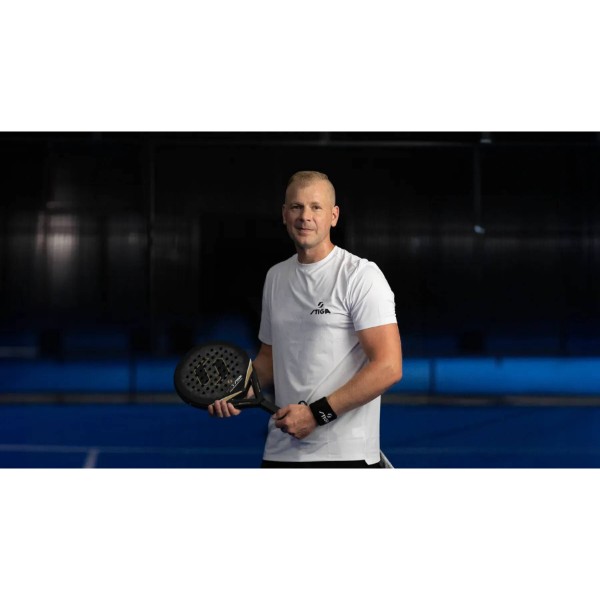 Фото - Ракетка для падел тенісу Stiga Racket ACE 3 LW (2204-0513-01)