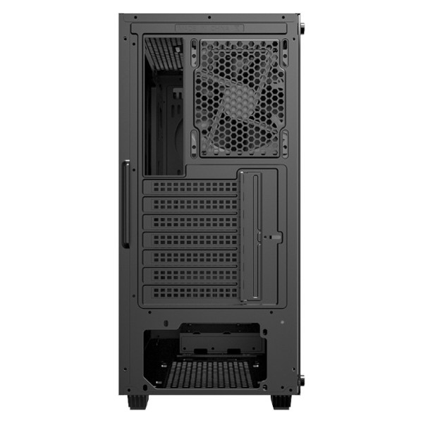 Фото - Корпус Gamemax ATX без блока питания Fortress TG