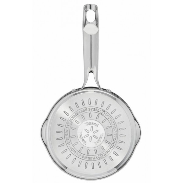 Фото - Набор посуды Tefal G719SA74 Duetto+ 10 пр. с ковшом (кастр. 24/22/20/18 с/кр., ковш 16 см с/кр)