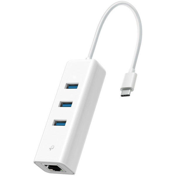 Фото - Хаб USB TP-Link UE330C Фото - Хаб USB TP-Link UE330C