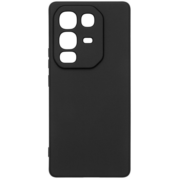 Фото - Чохол для смартфону Armorstandart ICON for Infinix Note 50 4G Camera cover Black (ARM84730) Фото - Чохол для смартфону Armorstandart ICON for Infinix Note 50 4G Camera cover Black (ARM84730)