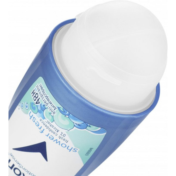 Фото - Дезодорант кульковий Rexona Свіжість душу 50 мл (59079798)