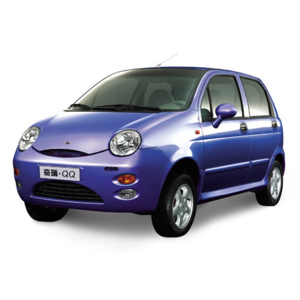 Фото - EVA килимки в салон авто EVAtech для QQ (S11) Chery 2003-2013 1 покоління Htb China CR31847CV5RBB
