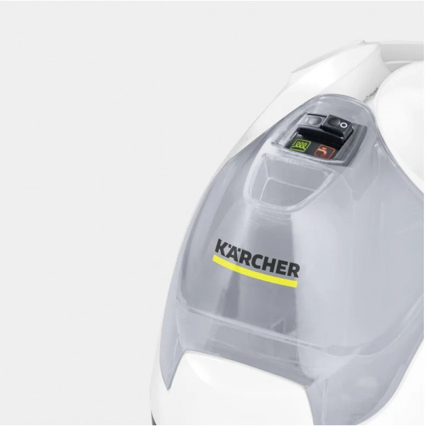 Фото - Пароочиститель Karcher SC 4 EasyFix Iron (1.512-631.0)