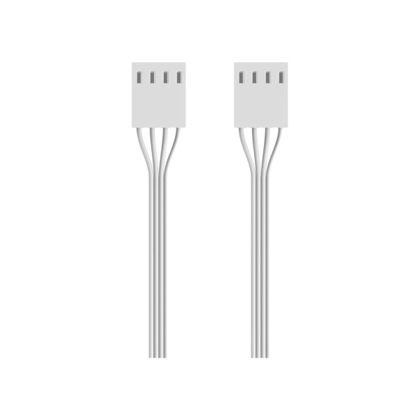 Фото - Водяна система охолодження OCYPUS DELTA A40 ELITE WH DUAL FAN (DELTA-A40-WH2NNWN00X-GL)