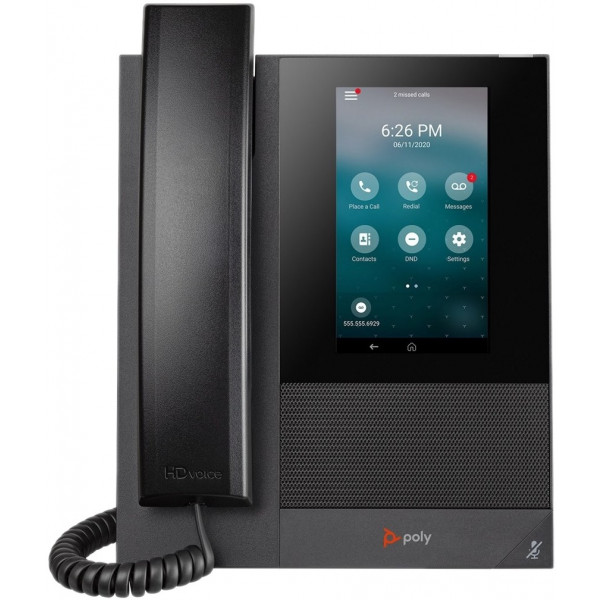 Фото - IP-телефон Poly CCX 400 (848Z8AA)