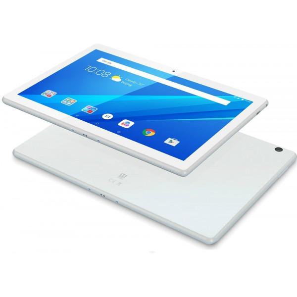 Фото - Планшет Lenovo TAB M10 TB-X605L 3/32GB LTE (ZA490104UA) Polar White