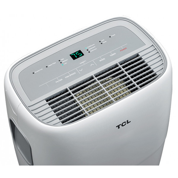Фото - Осушувач повітря TCL DEA50EB