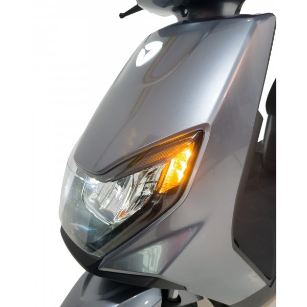 Фото - Электроскутер YADEA RN Black